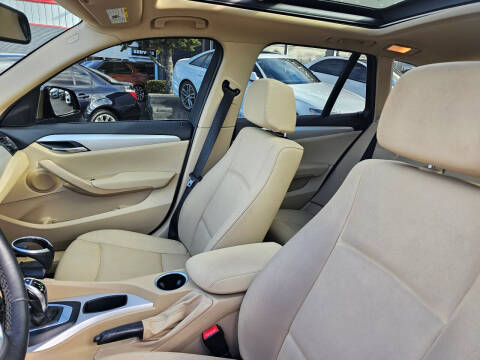 2015 BMW X1 xDrive28i