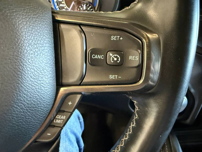 2021 RAM 1500 Limited