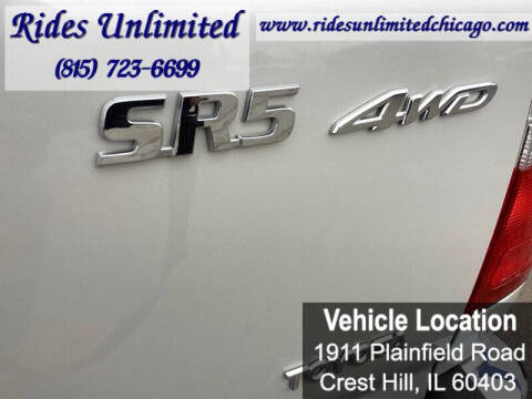 2000 Toyota 4Runner SR5