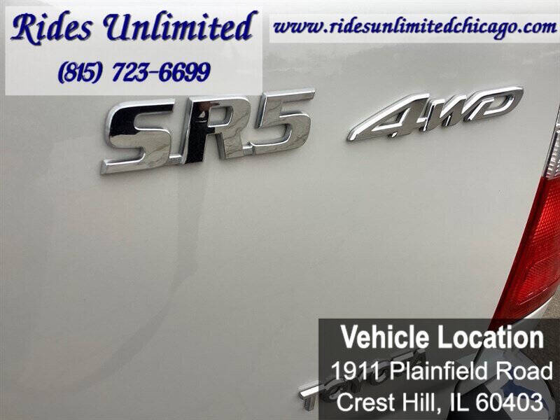 2000 Toyota 4Runner SR5