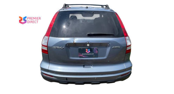2010 Honda CR-V EX