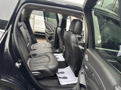 2017 Buick Envision Premium I