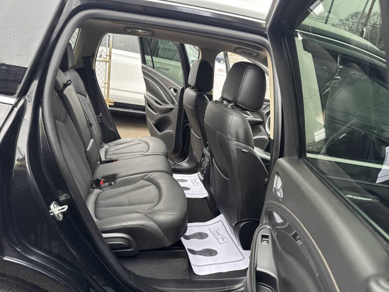 2017 Buick Envision Premium I