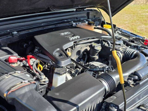 2020 Jeep Gladiator Sport