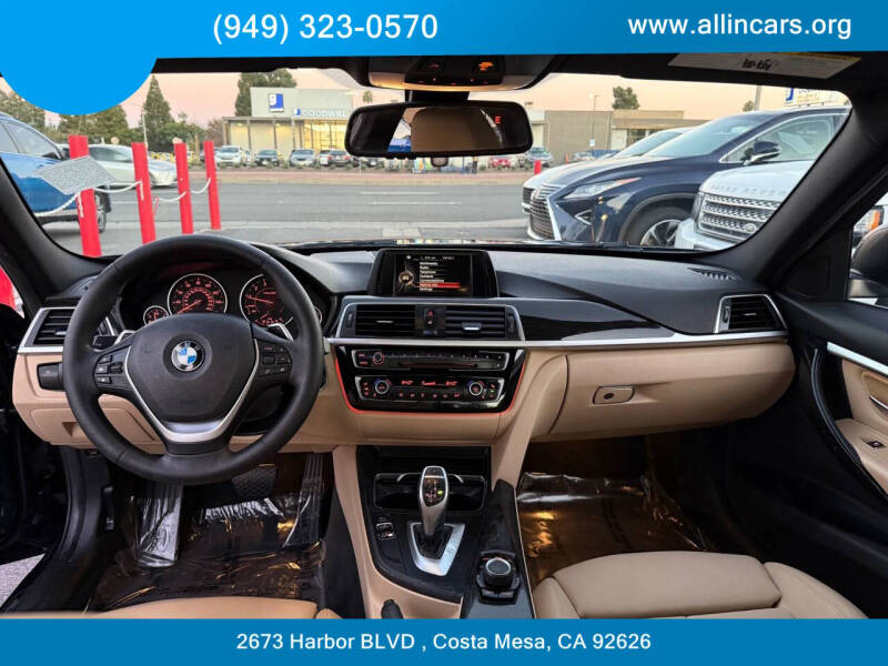 2017 BMW 3 Series 330i