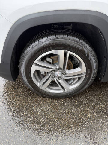 2020 GMC Terrain SLT