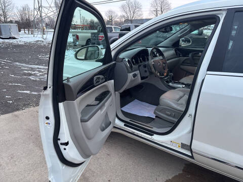 2015 Buick Enclave Premium