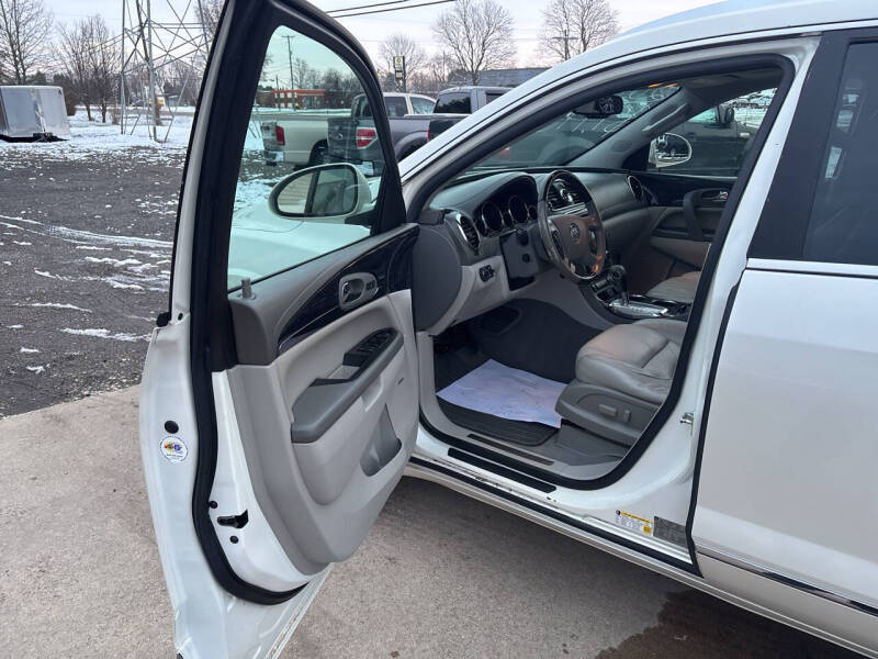 2015 Buick Enclave Premium