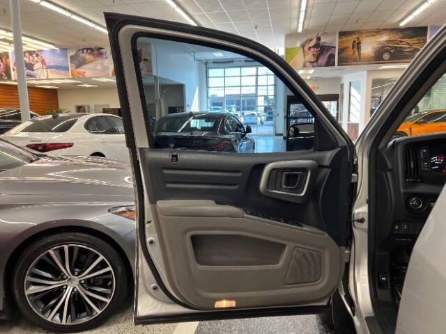 2013 Honda Ridgeline RTL