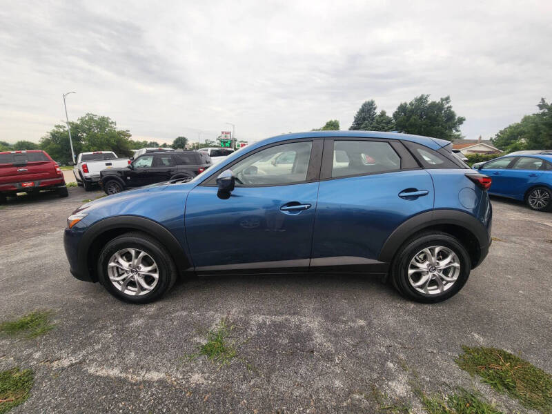2021 Mazda CX-3 Sport