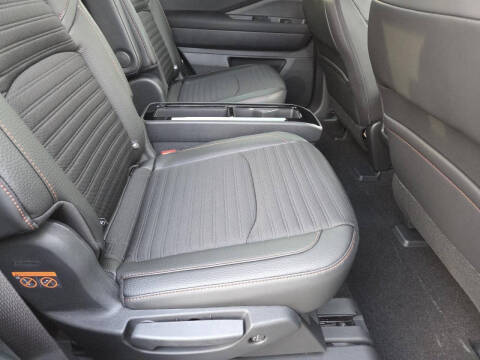 2025 Nissan Pathfinder Rock Creek