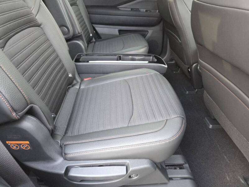 2025 Nissan Pathfinder Rock Creek