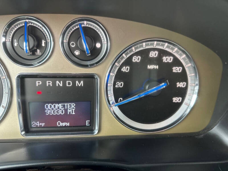 2014 Cadillac Escalade Platinum