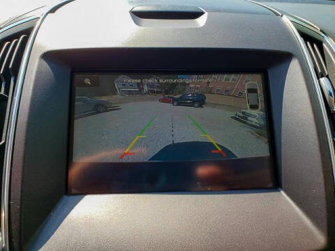 2015 Ford Edge Titanium