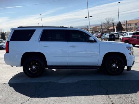 2016 Chevrolet Tahoe LS