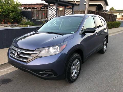 2012 Honda CR-V for sale at Car House in San Mateo CA