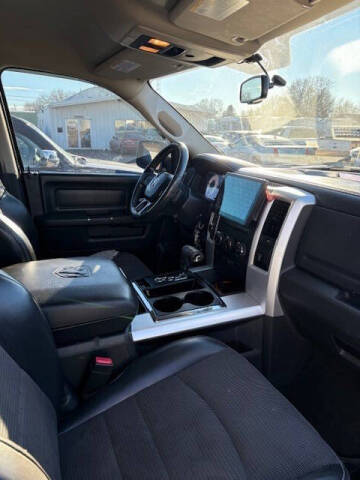2012 RAM 1500 Sport