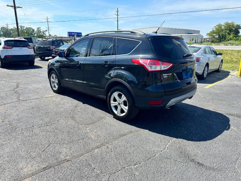 2015 Ford Escape SE
