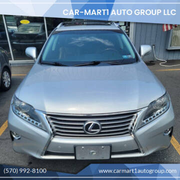 2015 Lexus RX 350 for sale at Car-Mart1 Auto Group LLC in Brodheadsville PA