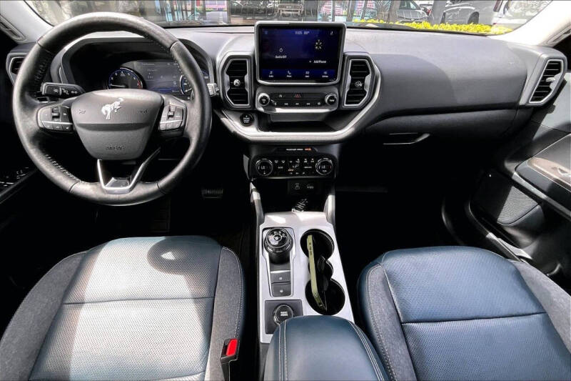2021 Ford Bronco Outer Banks