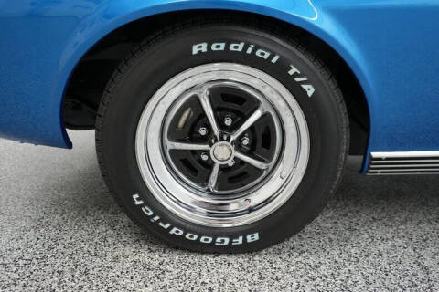 1969 AMC AMX