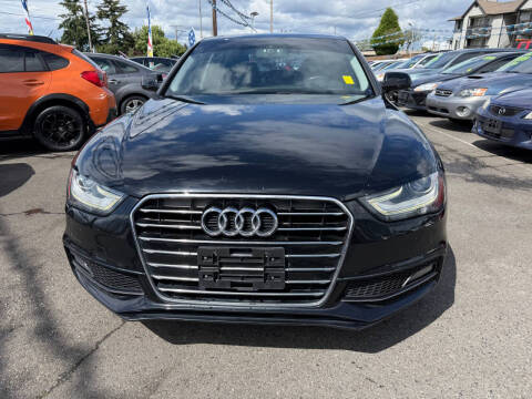 2014 Audi A4 2.0T Premium