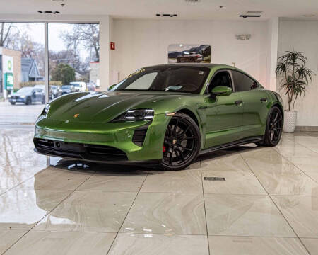 2023 Porsche Taycan GTS