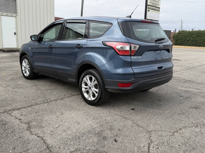 2018 Ford Escape S