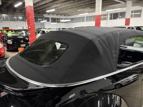 2012 Volkswagen Beetle Convertible