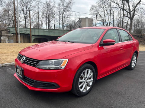 2013 Volkswagen Jetta for sale at Mula Auto Group in Somerville NJ