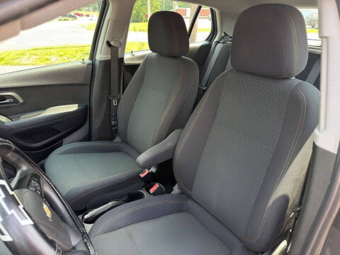 2019 Chevrolet Trax LS