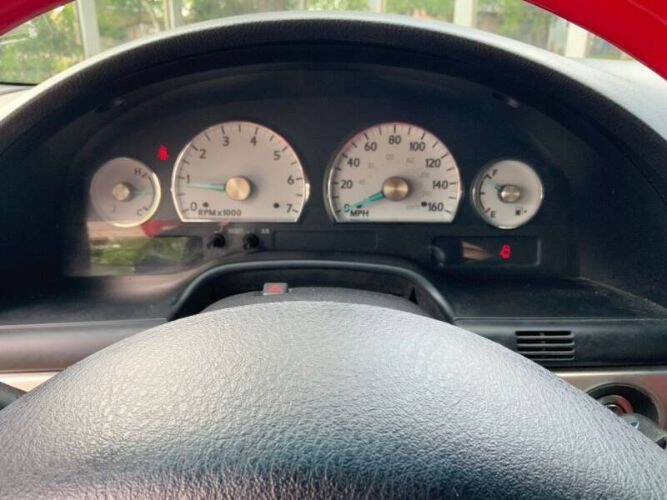 2003 Ford Thunderbird