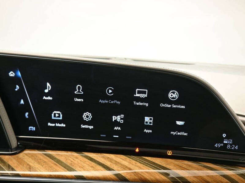 2023 Cadillac Escalade ESV Sport Platinum