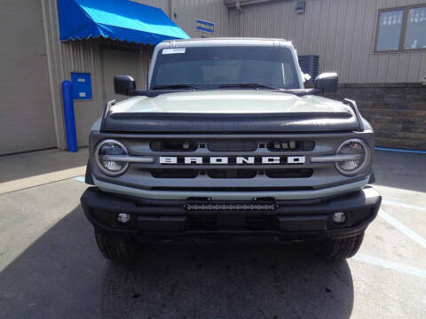 2022 Ford Bronco Big Bend