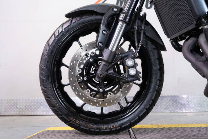 2019 Yamaha XSR900