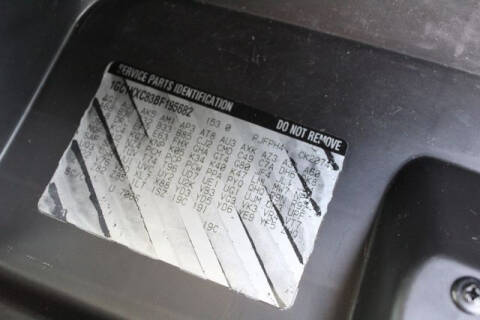 2011 Chevrolet Silverado 2500HD