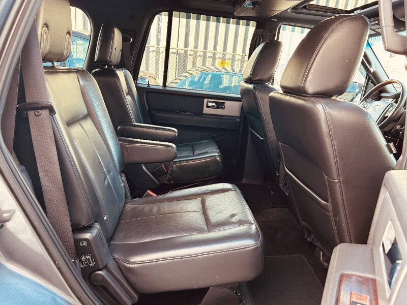 2010 Ford Expedition Limited