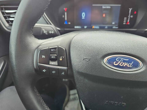 2024 Ford Escape Active