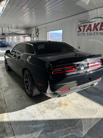 2022 Dodge Challenger GT