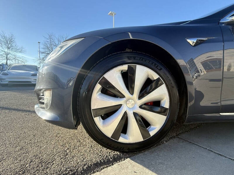 2021 Tesla Model S Performance
