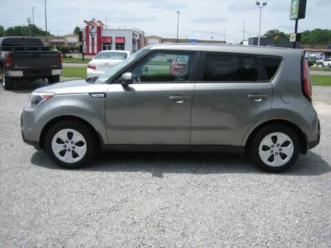 2015 Kia Soul for sale at Bypass Automotive in Lafayette TN