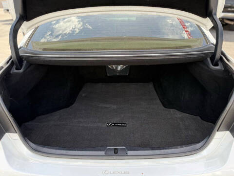 2012 Lexus LS 460