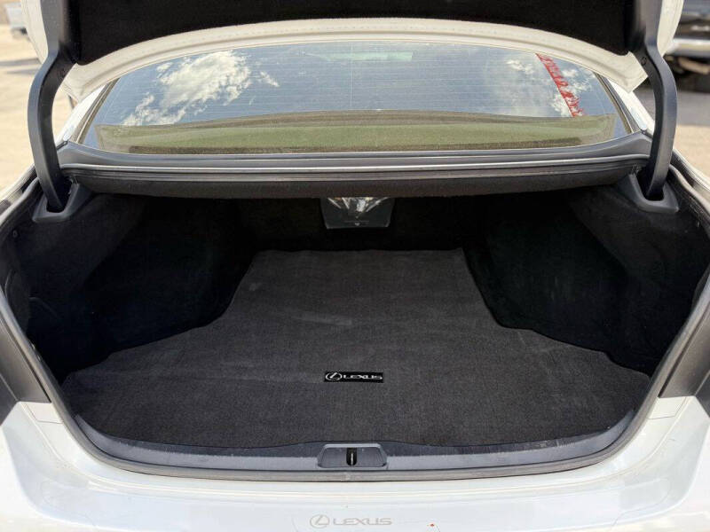 2012 Lexus LS 460