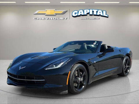 2014 Chevrolet Corvette Stingray
