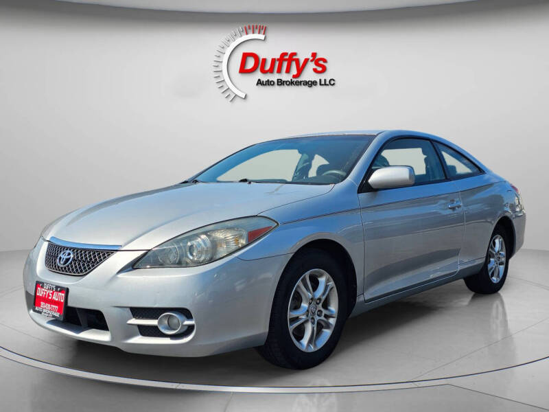 2007 Toyota Camry Solara