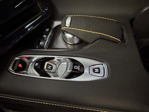 2025 Chevrolet Corvette Stingray