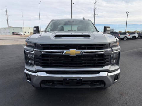 2025 Chevrolet Silverado 2500HD