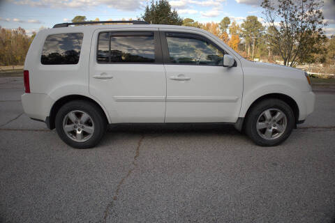 2011 Honda Pilot EX-L