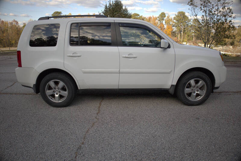 2011 Honda Pilot EX-L