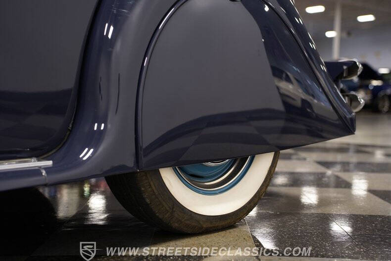 1950 Jaguar Mark VIII